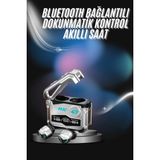 MCM Group Oyuncu Kulaklığı Yeni Mekanik Kablosuz Kulaklık Ios Android Uyumlu