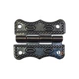 MCM Group Papatya Menteşe - Büyük 20X30 Mm, Antik, 100 Adet - Lisinya