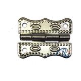 MCM Group Papatya Menteşe - Büyük 20X30 Mm, Nikel, 1 Adet - Lisinya
