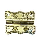 MCM Group Papatya Menteşe - Büyük 20X30 Mm, Sarı, 1 Adet - Lisinya