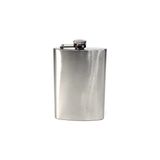 MCM Group Paslanmaz Çelik 4 Oz Tekli Matara ALK43 ( Lisinya )