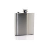 MCM Group Paslanmaz Çelik 5 Oz Tekli Matara Model 2