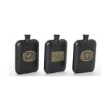 MCM Group Paslanmaz Çelik Kabartmalı Tekli 6 Oz Matara