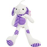 MCM Group Peluş Tavşan 35 cm - Mor (Lisinya)