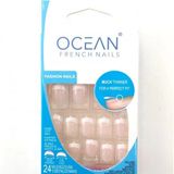 MCM Group Pembe Takma Tırnak (Ince French) 191A