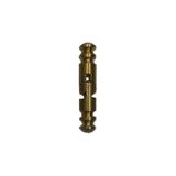 MCM Group Pirinç Gizli, Çubuk Kutu Menteşe - 5X25MM, 100 Adet - Lisinya