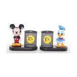 MCM Group Polyester Mickey Mouse ve Duffy Duck Kalemlik