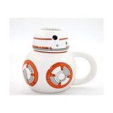 MCM Group Porselen Star Wars Kupa Bardak Bb-8 Tasarımlı