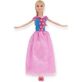 MCM Group Prenses Model Bebek 30 cm - 66240 - 2 (Lisinya)