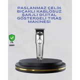 MCM Group Profesyonel Erkek Saç Kesme Makinesi – Dayanıklı ve Yüksek Performanslı