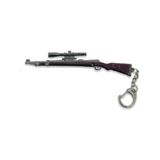 MCM Group Pubg Metal Gewehr 98 Tüfek Anahtarlık