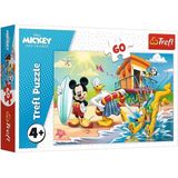 MCM Group PUZZLE-17359 Mickey 60 Parça Puzzle