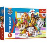 MCM Group PUZZLE-18286 Paw Patrol 30 Parça Puzzle