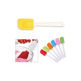 MCM Group Renkli Silikon Spatula