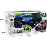 MCM Group RQ2051 Kumandalı Şarjlı Off Road Arazi Arabası 1:16