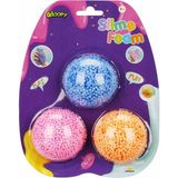 MCM Group S00003740 Slime Köpük 3 Lü 2,5gr Krtl -Sun