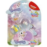 MCM Group S00095547 Pln Slime Süper Putty Unicorn 80ML -Sun