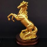 MCM Group Şaha Kalkan Gold Renk At Biblosu ( Lisinya )