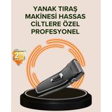 MCM Group Şarj Göstergeli Yıkanabilir Erkek Tıraş Makinesi