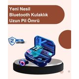 MCM Group Şarj Kutulu Tws Kulaklık – Otomatik Eşleşme ve Hızlı Şarj