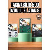 MCM Group Şarjlı El Atarisi 3.5 Inç Ekran Kitap Okuma, Müzik Dinleme ve Video Izleme