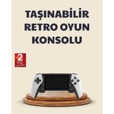 MCM Group Şarjlı, Hafıza Kart Destekli Oyun Konsolu
