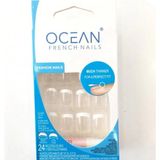 MCM Group Şeffaf Takma Tırnak (Ince French) 192A