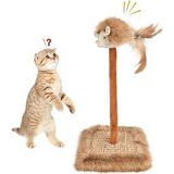 MCM Group Sesli Oyuncaklı Kedi Tırmalama Tahtası