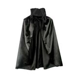MCM Group Siyah Renk Yakalı Halloween Pelerini 90 cm