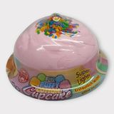 MCM Group Slimy Puffy Cotton 22 gr - Pembe Slime (Lisinya)