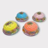 MCM Group Slimy Puffy Cotton 22 gr - Slime Set (Lisinya)