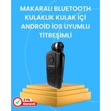MCM Group Spor ve Seyahat Için Fineblue F910 Kablosuz Kulaklık
