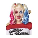 MCM Group Suicide Squad Harley Quinn Kostüm Peruk