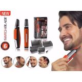 MCM Group Switch Bladies Profesyonel 6 Parça Pilli Tıraş Makinesi ( Lisinya )