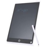 MCM Group T12 Beyaz Writing Tablet LCD 12 Inç Dijital Kalemli Çizim Yazı Tahtası - Lisinya
