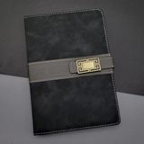 MCM Group Tarihsiz Ajanda Defter Siyah Renk