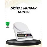 MCM Group Taşınabilir Dijital Terazi – Çift Ölçü Birimi Destekli