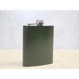 MCM Group Tekli Haki 7 Oz Matara ALK3899 ( Lisinya )