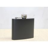 MCM Group Tekli Siyah 5 Oz Matara ALK3898 ( Lisinya )