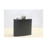 MCM Group Tekli Siyah 5 Oz Matara