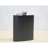 MCM Group Tekli Siyah 7 Oz Matara ALK3896 ( Lisinya )