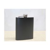 MCM Group Tekli Siyah 7 Oz Matara