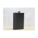 MCM Group Tekli Siyah 9 Oz Matara