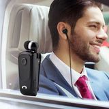 MCM Group Telefon Bağlantılı Makaralı Kulaklıklı Bluetooth Kulaklık ( Lisinya )