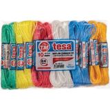 MCM Group Temsan 10 Metre Naylon Çamaşır Ipi 24'lü - Lisinya