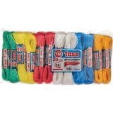 MCM Group Temsan 20 Metre Naylon Çamaşır Ipi 24'lü ( Lisinya )