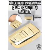 MCM Group Tıraş Makinesi Sinek Kaydı Saç Sakal ve Vücut Tıraşına Uygun