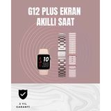 MCM Group Titreşimli Bildirimli Akıllı Saat – Nabız, Gps, Spor Modları, Telefon Eşleştirme Özellikli