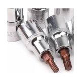 MCM Group Torx Kısa Lokma 1/2 T45