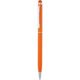 MCM Group Tükenmez Touchpen Turuncu Kalem